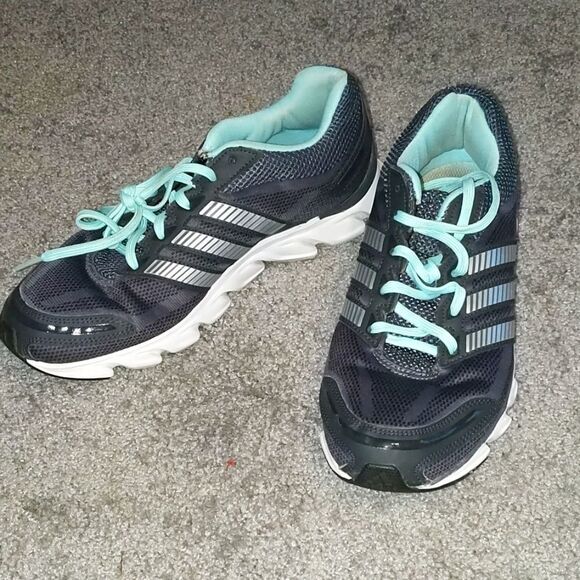 Adidas Adiprene +  sneakers Sz 10 - Picture 1 of 8